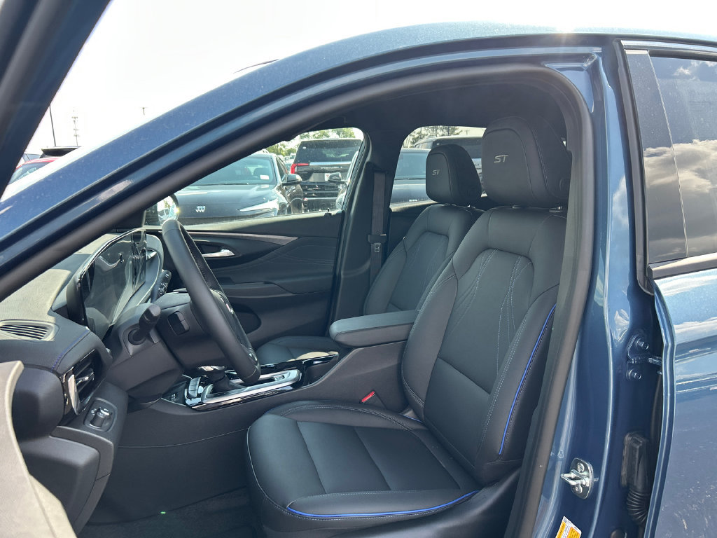 New 2026 Buick Envista Sport Touring w/ Convenience I Package FWD image 17
