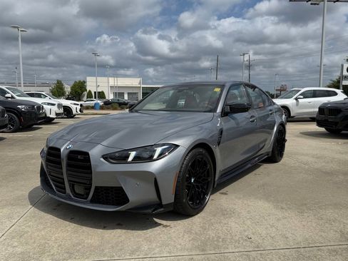 New 2027 BMW M3 Competition RWD image 1
