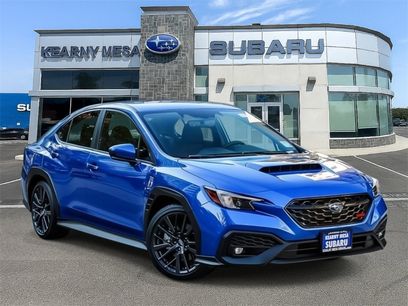 New 2025 Subaru WRX Premium