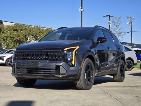 New 2026 Kia Sportage X-Line image 2