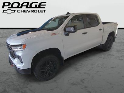 New 2026 Chevrolet Silverado 1500 LT Trail Boss w/ LT Trail Boss Premium Package