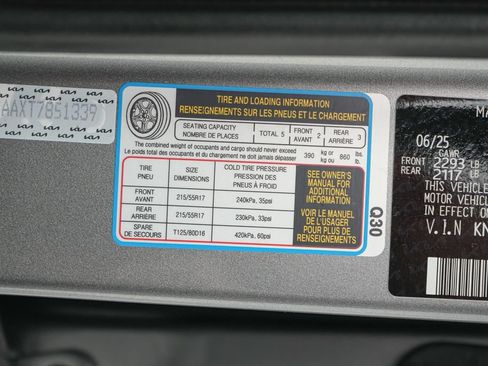Used 2026 Kia Seltos LX AWD/4WD image 22
