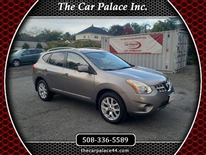 Used 2012 Nissan Rogue SL