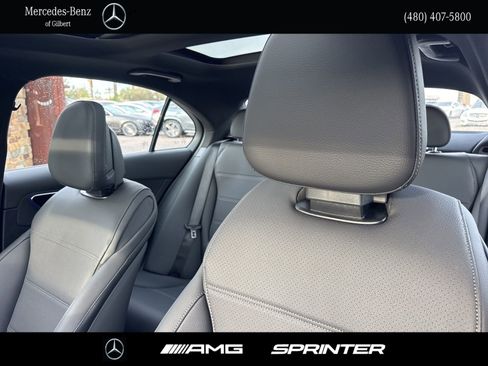 New 2026 Mercedes-Benz C 300 C 300 image 16