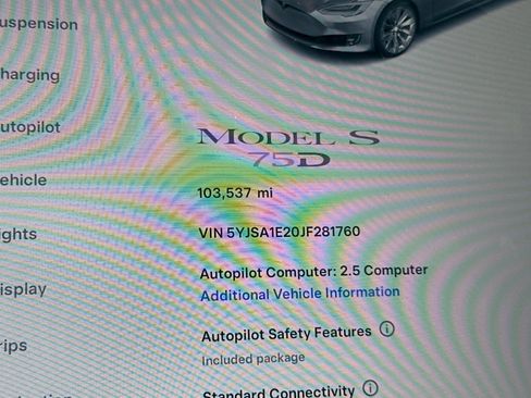 Used 2018 Tesla Model S 75D image 20