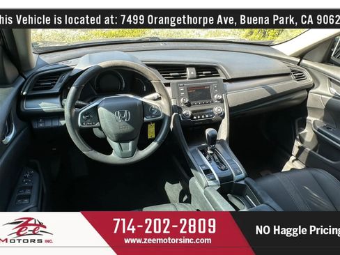 Used 2017 Honda Civic LX image 17