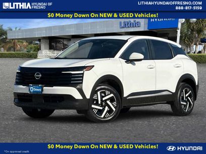 Used 2025 Nissan Kicks SV