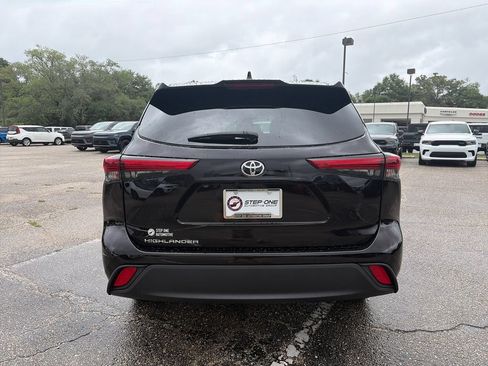 Used 2021 Toyota Highlander L FWD image 5