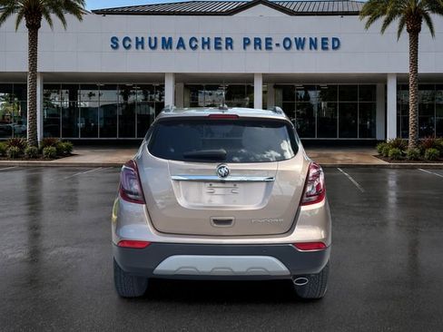 Certified 2019 Buick Encore Essence w/ Safety Package II FWD image 6