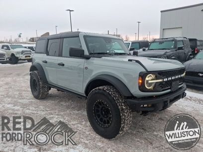 Used 2024 Ford Bronco Wildtrak