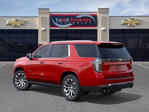 New 2026 Chevrolet Tahoe Premier AWD/4WD image 27