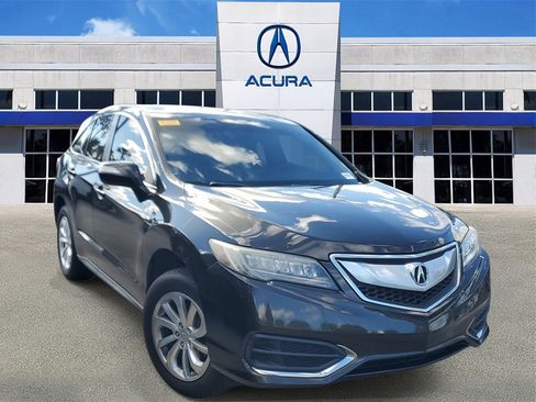 Used 2016 Acura RDX FWD w/ Technology Package image 1