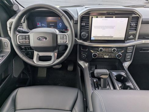 New 2026 Ford F150 XLT w/ Equipment Group 303A High image 17