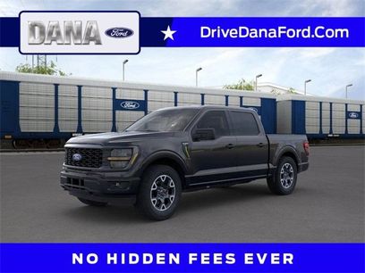 New 2025 Ford F150 STX w/ Equipment Group 200A