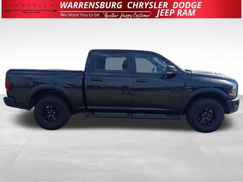 Used 2017 RAM 1500 Rebel w/ Luxury Group image 2