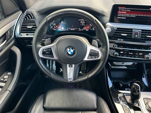 Used 2020 BMW X3 M40i w/ Executive Package AWD/4WD image 15