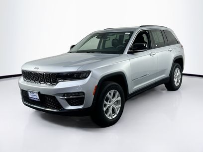 Used 2023 Jeep Grand Cherokee Limited