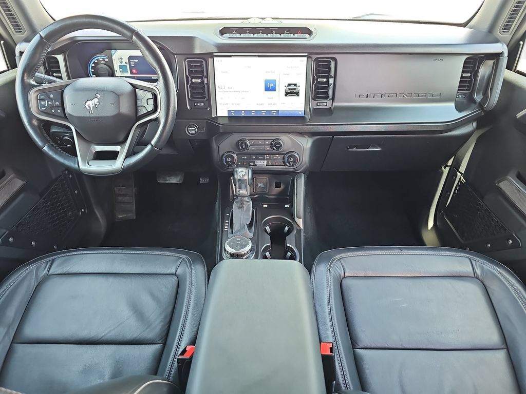 Used 2021 Ford Bronco First Edition AWD/4WD image 12