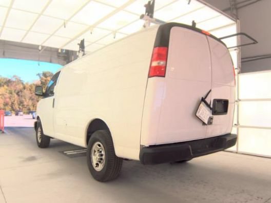 Used 2023 Chevrolet Express 2500 w/ Driver Convenience Package RWD image 3