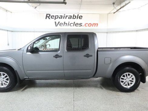 Used 2017 Nissan Frontier SV w/ SV Value Truck Package image 1