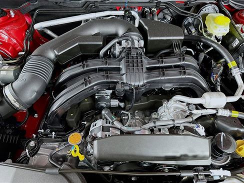 New 2026 Subaru Crosstrek 2.0i Premium image 36