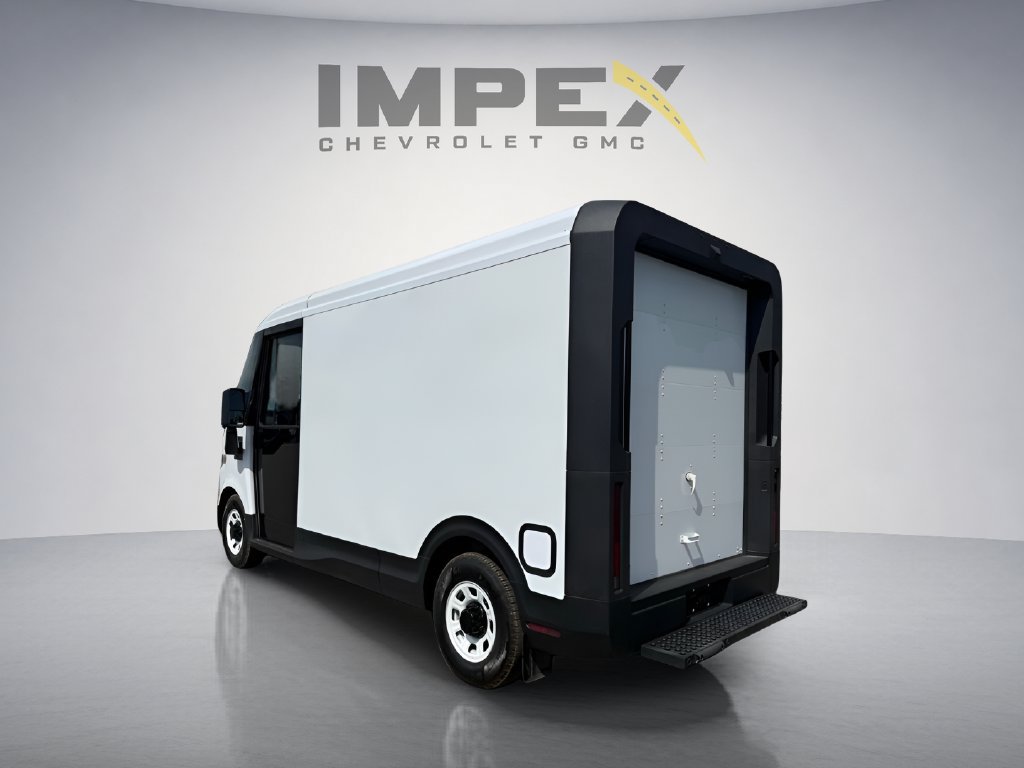 Used 2024 Chevrolet Brightdrop 400 w/ Commercial Equipment Package AWD/4WD image 4