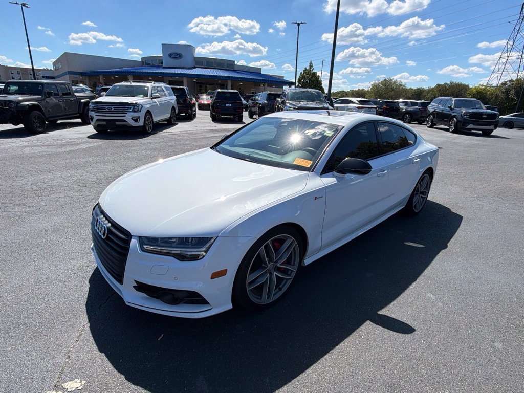 Used 2018 Audi A7 3.0T Premium Plus AWD/4WD image 22