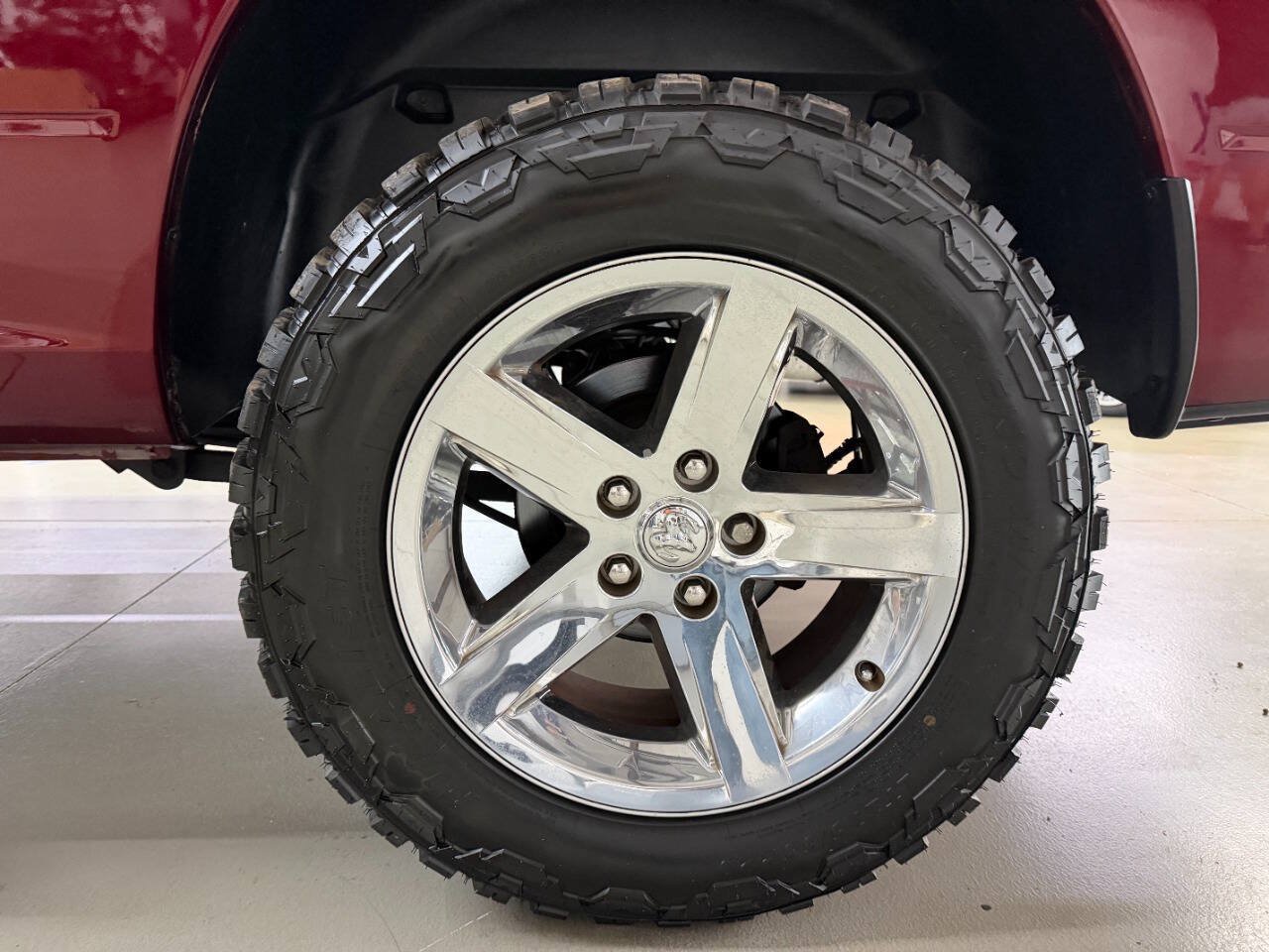 Used 2018 RAM 1500 Express w/ Express Value Package AWD/4WD image 29