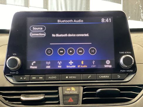Used 2019 Nissan Altima 2.5 SR w/ SR Premium Package AWD/4WD image 19