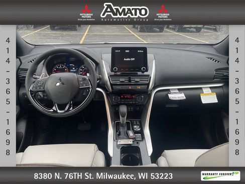 New 2026 Mitsubishi Eclipse Cross SEL image 24