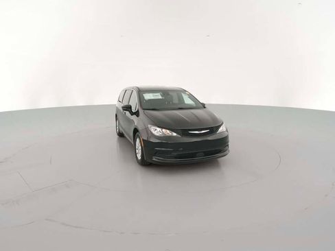 New 2026 Chrysler Voyager LX image 17