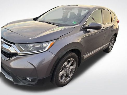 Used 2018 Honda CR-V EX-L image 5