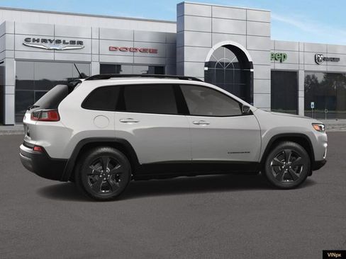 Used 2023 Jeep Cherokee Altitude Lux w/ Lux Elite Package image 15