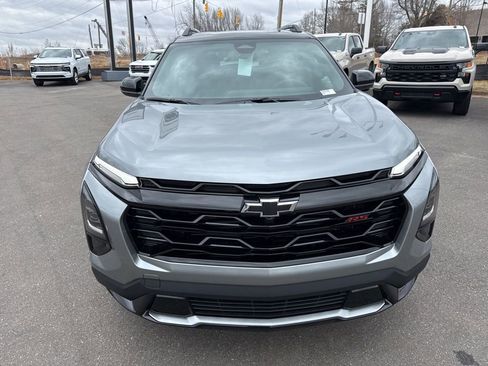 New 2026 Chevrolet Equinox RS image 8