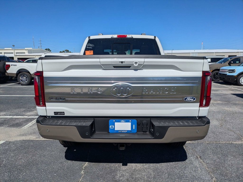 New 2026 Ford F150 King Ranch w/ Equipment Group 601A High AWD/4WD image 5