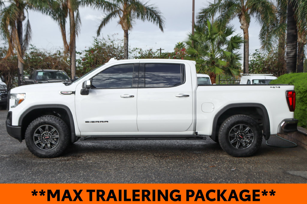 Used 2020 GMC Sierra 1500 SLT w/ SLT Convenience Package AWD/4WD image 5
