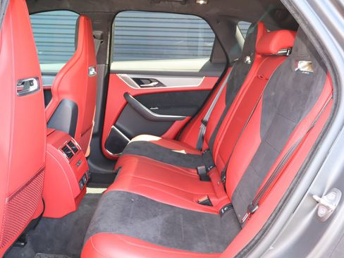 Used 2024 Jaguar F-PACE SVR AWD/4WD image 23