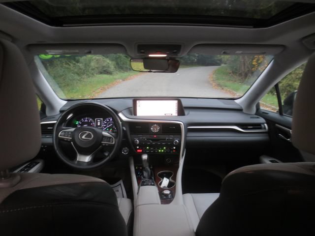 Used 2018 Lexus RX 350 AWD w/ Premium Package image 8