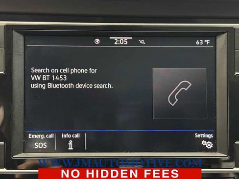 Used 2020 Volkswagen Jetta SE w/ SE Cold Weather Package FWD image 28
