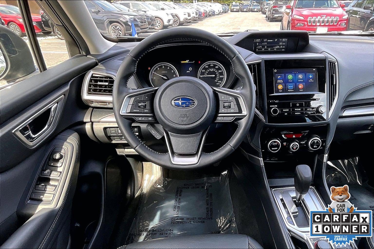 Certified 2023 Subaru Forester Premium AWD/4WD image 5