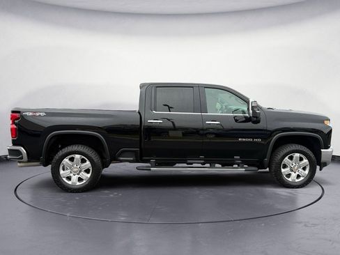 Used 2021 Chevrolet Silverado 2500 LTZ w/ LTZ Premium Package image 15