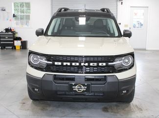 New 2025 Ford Bronco Sport Outer Banks w/ Outer Banks Tech Package+ video 2