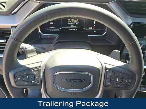 Used 2025 GMC Sierra 1500 Denali w/ Denali Reserve Package image 4