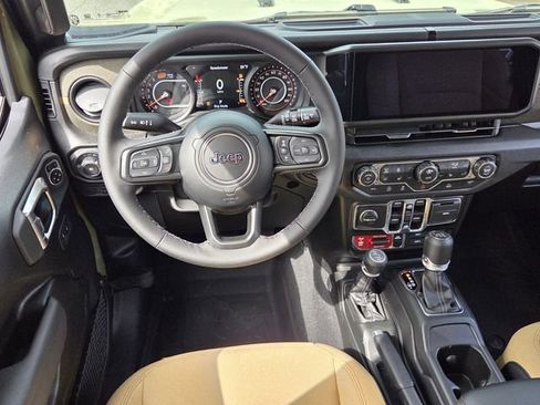 New 2026 Jeep Wrangler Willys image 8