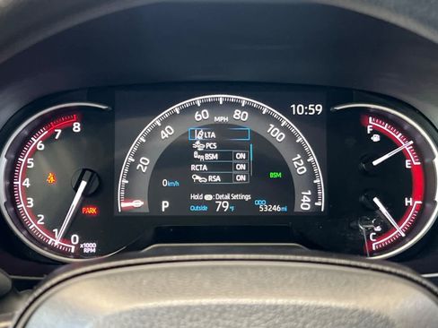Used 2024 Toyota RAV4 XLE FWD image 28