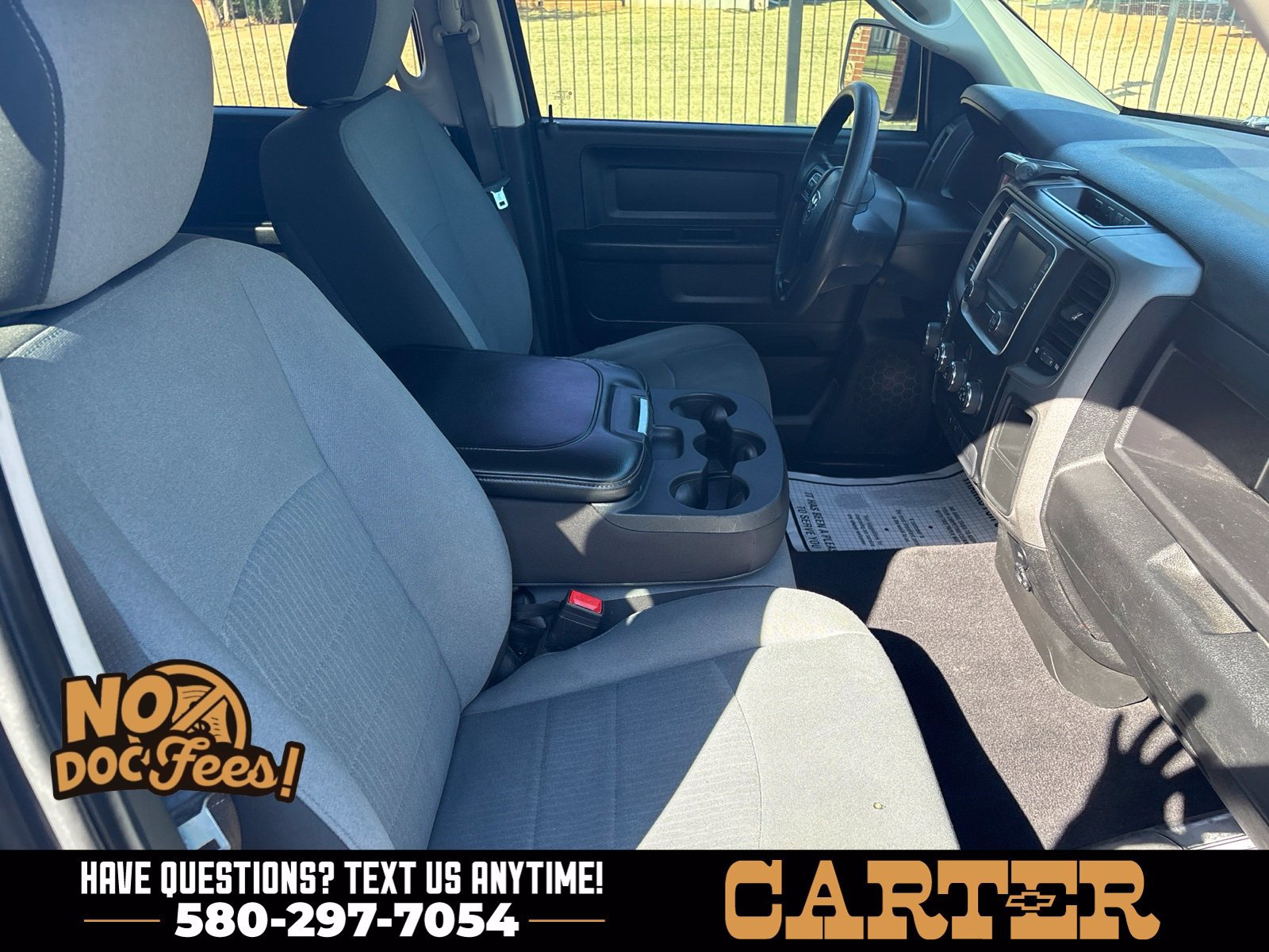 Used 2021 RAM 1500 Tradesman w/ Tradesman SXT Package RWD image 33