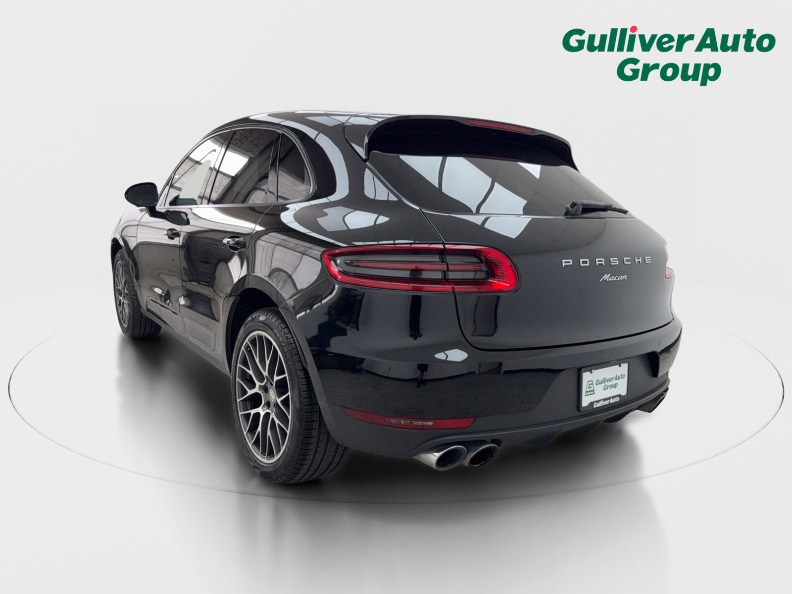 Used 2018 Porsche Macan Sport Edition AWD/4WD image 5