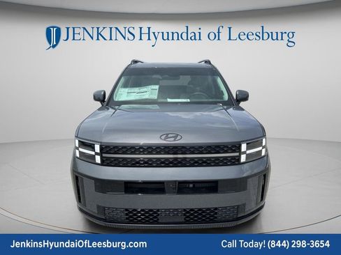 New 2026 Hyundai Santa Fe Calligraphy FWD image 12
