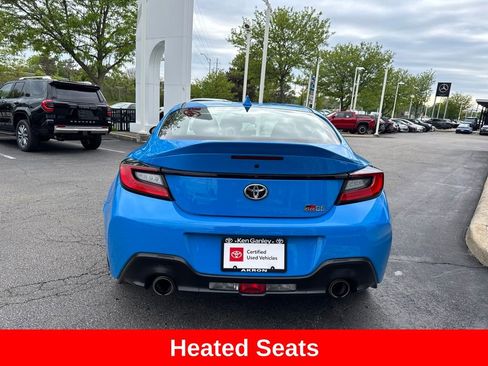 Used 2023 Toyota GR86 Premium RWD image 7
