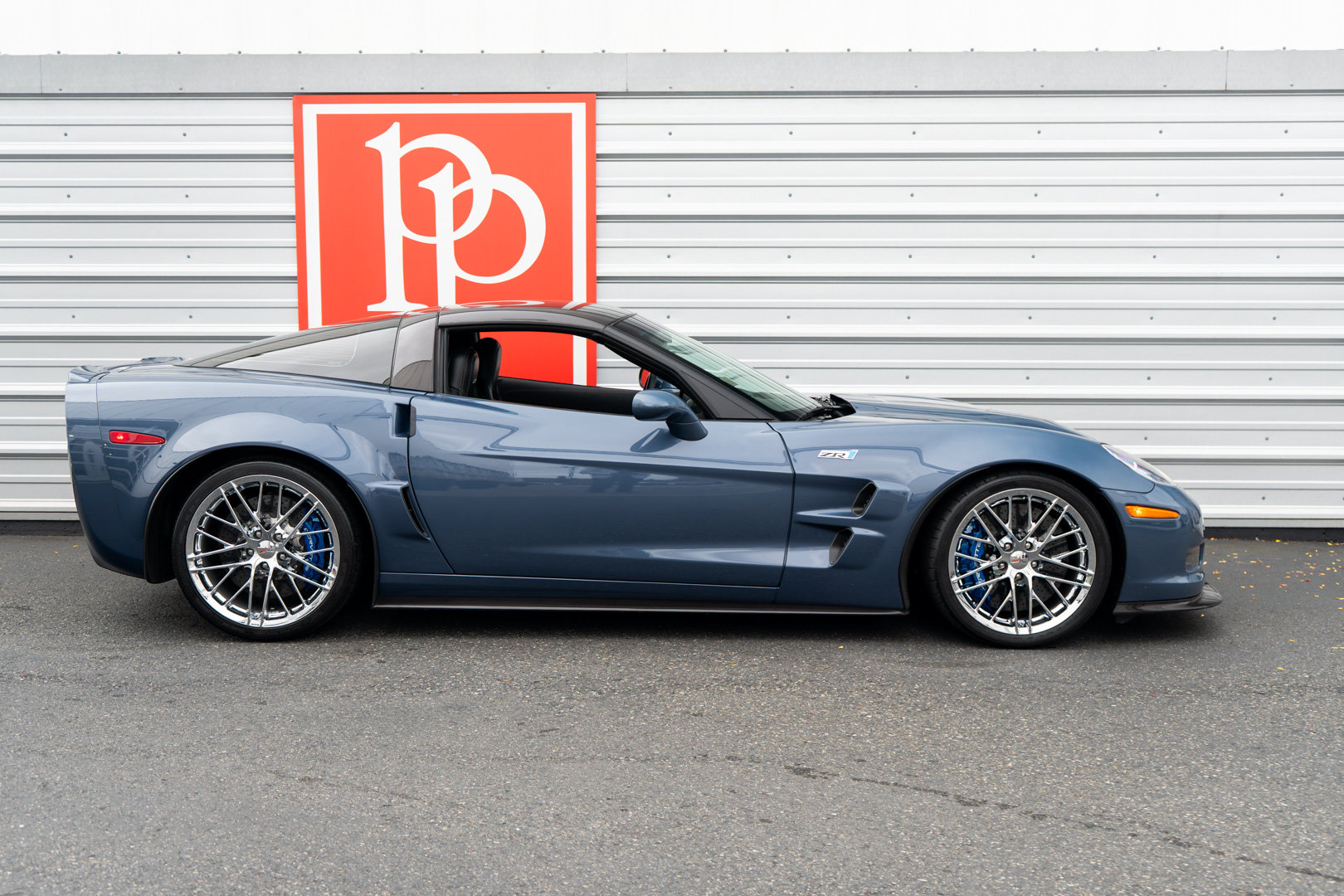 Used 2011 Chevrolet Corvette ZR1 w/ Preferred Equipment Group RWD image 44